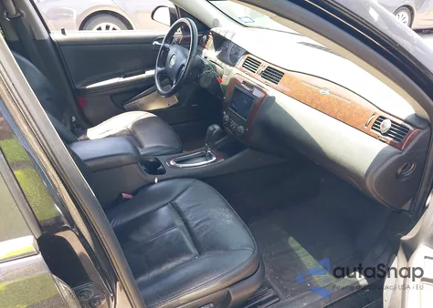 2011 Chevrolet Impala Ltz from USA, damaged, VIN 2G1WC5EM4B1186720